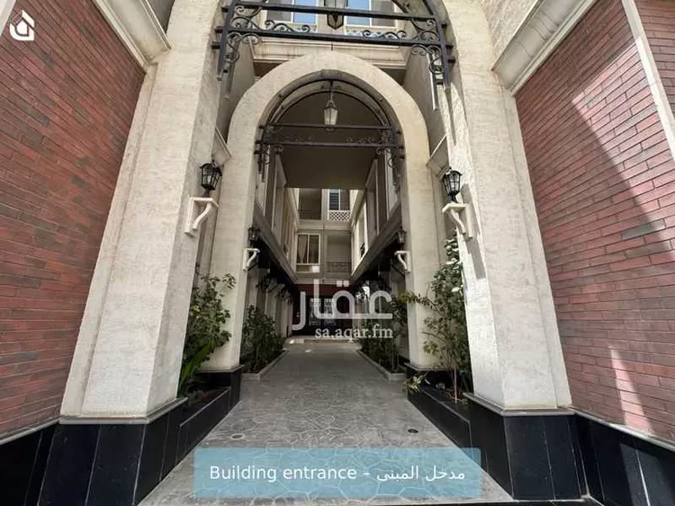 شقة للإيجار في شارع ابها, حي الملقا, مدينة الرياض, منطقة الرياض صورة 2