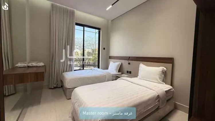 شقة للإيجار في شارع عبادة بن الصامت, حي الروضة, مدينة الرياض, منطقة الرياض صورة 5