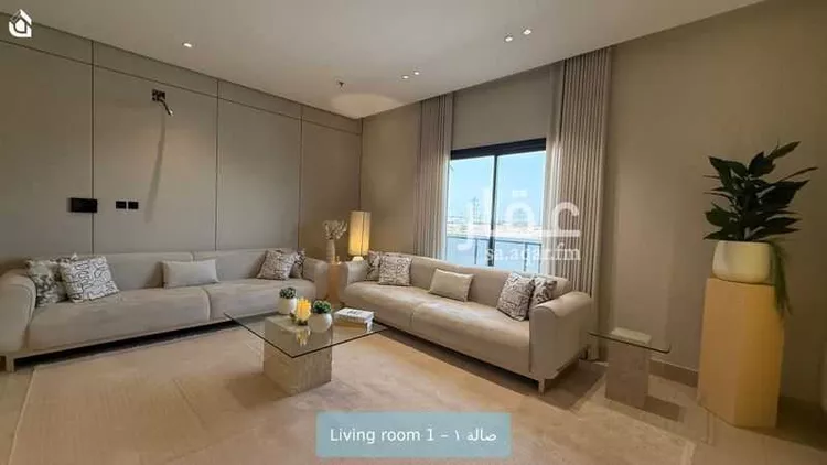 شقة للإيجار في شارع يوسف اللخمي, حي الرمال, مدينة الرياض, منطقة الرياض صورة 4