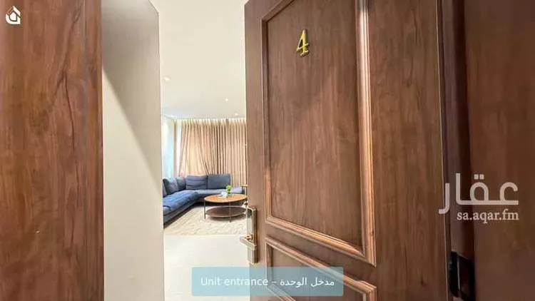 شقة للإيجار في شارع ابن الزيات, حي العليا, مدينة الرياض, منطقة الرياض صورة 3