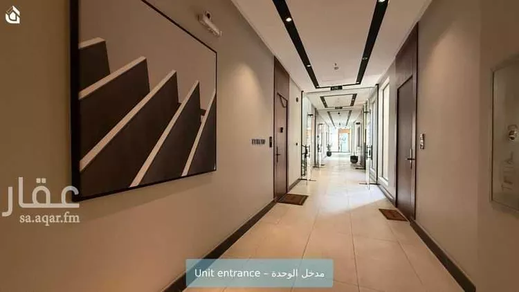 شقة للإيجار في شارع ممر107, حي الرمال, مدينة الرياض, منطقة الرياض صورة 3