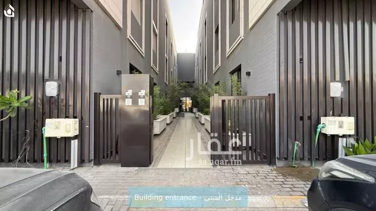 شقة للإيجار في شارع الربيع, حي النرجس, مدينة الرياض, منطقة الرياض صورة 2