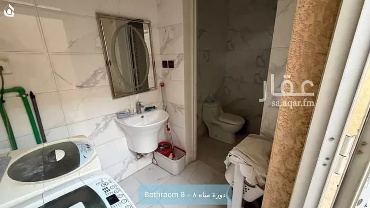 فيلا للإيجار في شارع الامير محمد ابن سلمان ابن عبدالعزيز, حي حطين, مدينة الرياض, منطقة الرياض 27