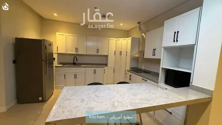 شقة للإيجار في شارع علقمه بن وائل, حي النرجس, مدينة الرياض, منطقة الرياض صورة 4