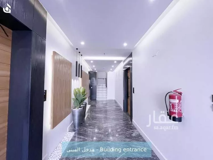 شقة للإيجار في شارع عبدالله بن العاص, حي العارض, مدينة الرياض, منطقة الرياض صورة 2