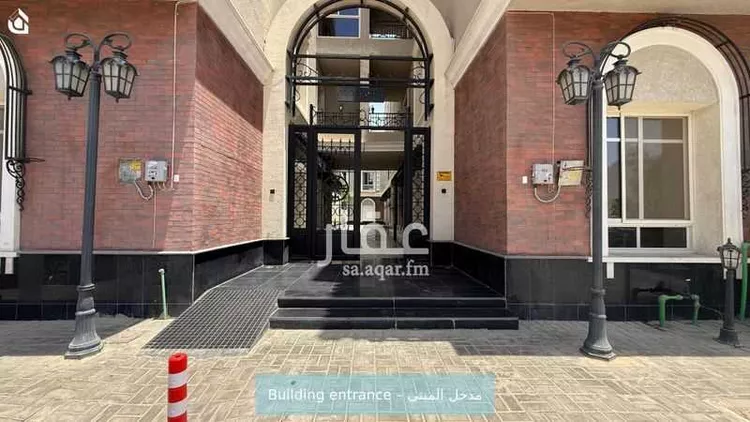 شقة للإيجار في شارع أبي طاهر إسماعيل الجيطالي, حي النرجس, مدينة الرياض, منطقة الرياض صورة 2