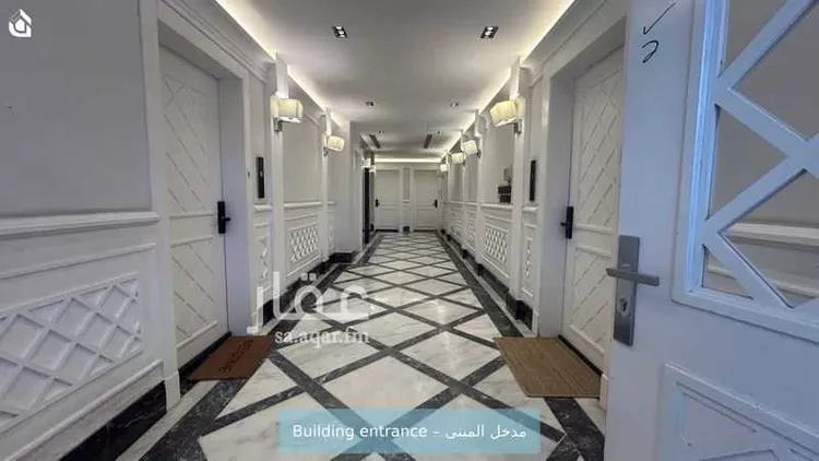 شقة للإيجار في شارع رشيد الدين البزاز, حي القيروان, مدينة الرياض, منطقة الرياض صورة 2