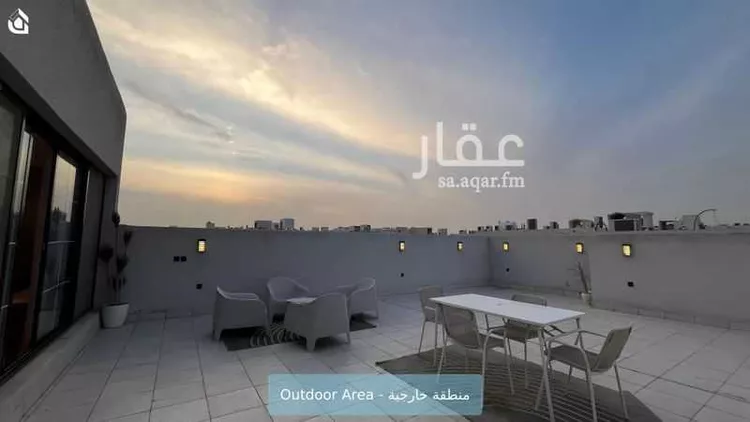 شقة للإيجار في شارع رشيد الدين البزاز, حي القيروان, مدينة الرياض, منطقة الرياض 13