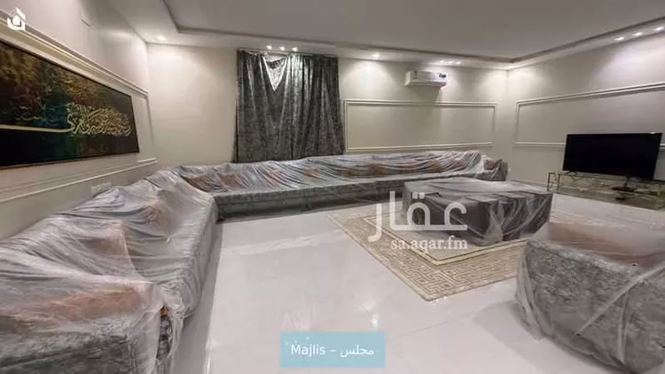 فيلا للإيجار في شارع خرزة, حي الرمال, مدينة الرياض, منطقة الرياض صورة 5