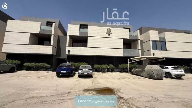 شقة للإيجار في شارع المنتصر, حي النرجس, مدينة الرياض, منطقة الرياض