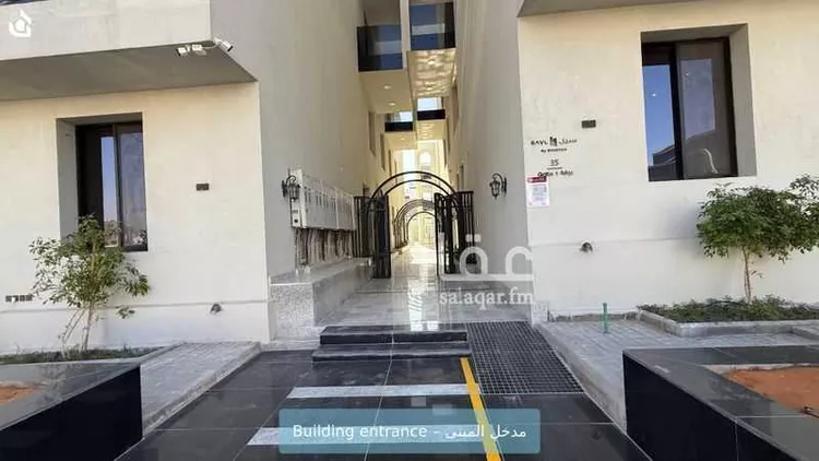 شقة للإيجار في شارع علقمة بن وائل, حي النرجس, مدينة الرياض, منطقة الرياض صورة 2
