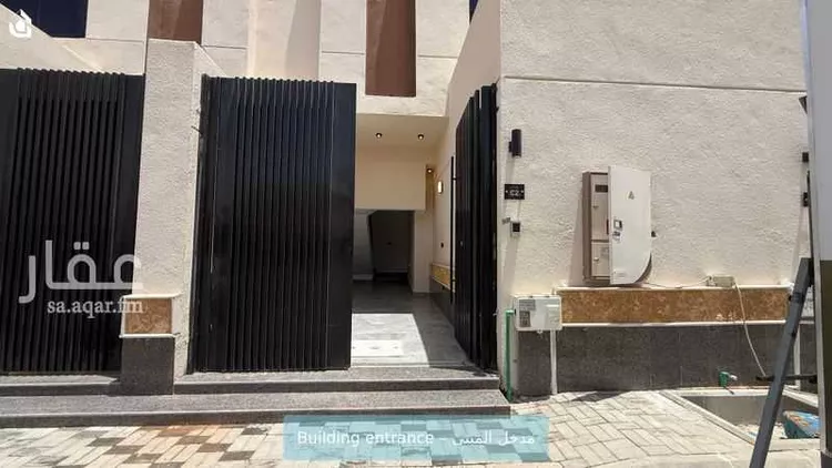 فيلا للإيجار في شارع عبدالله الأموي, حي النسيم الغربي, مدينة الرياض, منطقة الرياض صورة 2