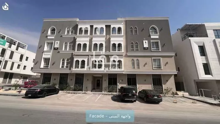 شقة للإيجار في شارع الديوان, حي النرجس, مدينة الرياض, منطقة الرياض صورة 2