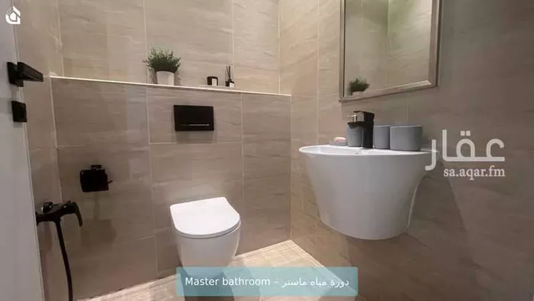 شقة للإيجار في شارع الديوان, حي النرجس, مدينة الرياض, منطقة الرياض 9