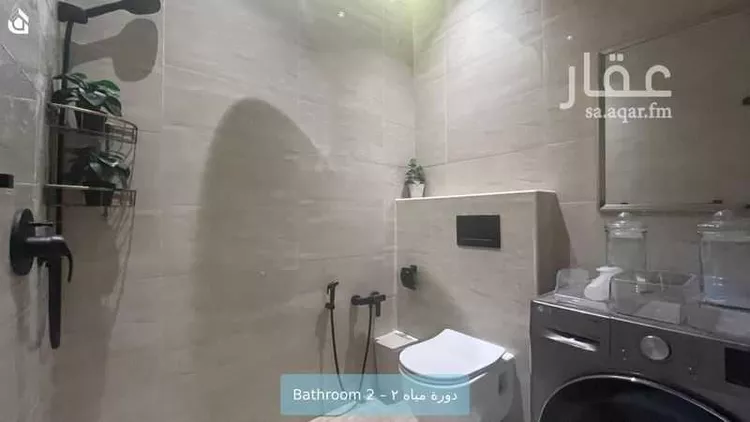 شقة للإيجار في شارع الديوان, حي النرجس, مدينة الرياض, منطقة الرياض 10