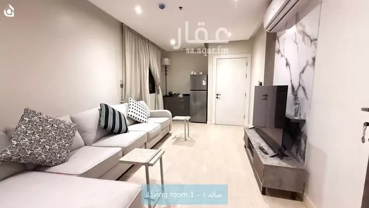 شقة للإيجار في شارع قناة السويس, حي العقيق, مدينة الرياض, منطقة الرياض صورة 5