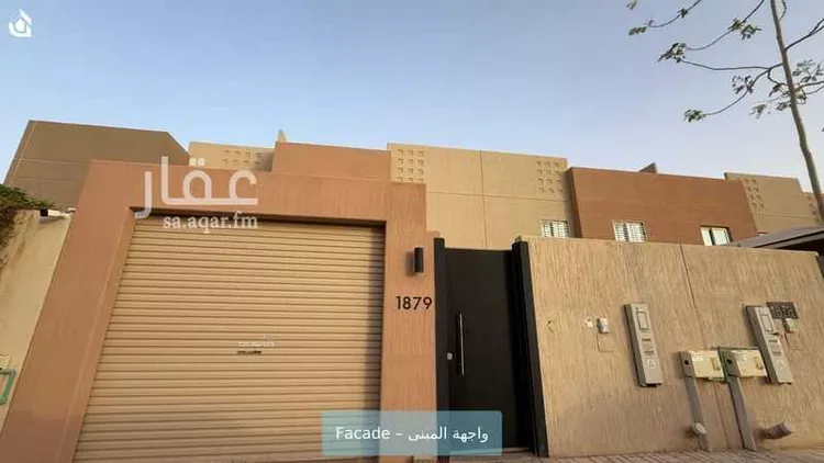 فيلا للإيجار في شارع أبي الفضل الخيمي, حي مطار الملك خالد الدولي, مدينة الرياض, منطقة الرياض