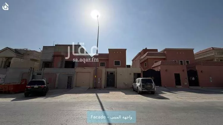 شقة للإيجار في شارع الحكيم القاضي, حي الملقا, مدينة الرياض, منطقة الرياض