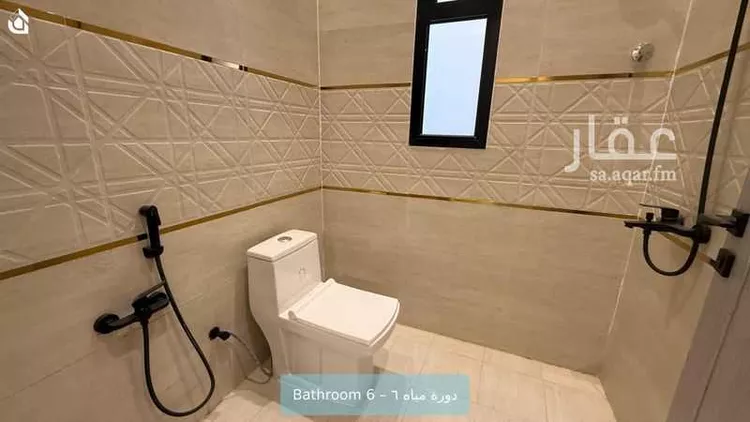 فيلا للإيجار في شارع جمال الدين أبي السعود ظهيرة, حي الرمال, مدينة الرياض, منطقة الرياض 24