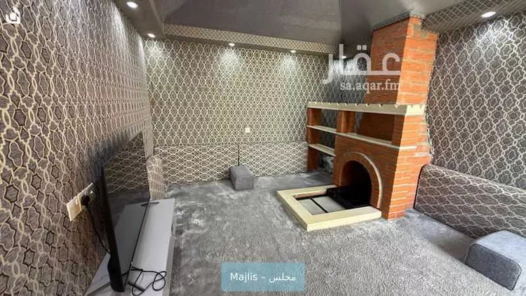 فيلا للإيجار في شارع خرزة, حي الرمال, مدينة الرياض, منطقة الرياض صورة 3