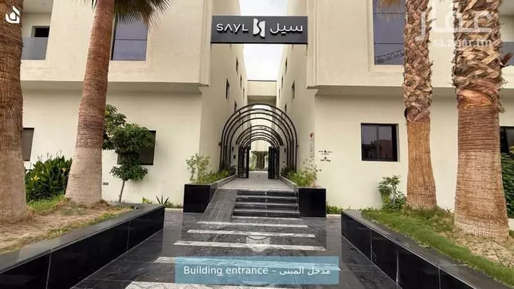 شقة للإيجار في شارع رقم 93, حي الملقا, مدينة الرياض, منطقة الرياض