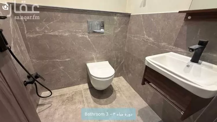 دور للإيجار في شارع منصور بن حمد المالك, حي العارض, مدينة الرياض, منطقة الرياض 14