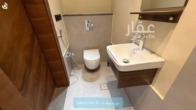 دور للإيجار في شارع منصور بن حمد المالك, حي العارض, مدينة الرياض, منطقة الرياض 13
