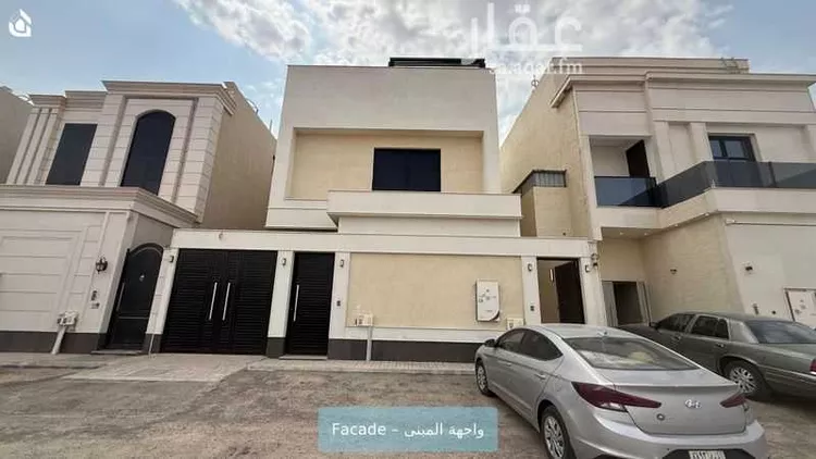 شقة للإيجار في شارع السلطان قابوس, حي المعيزيلة, مدينة الرياض, منطقة الرياض صورة 2