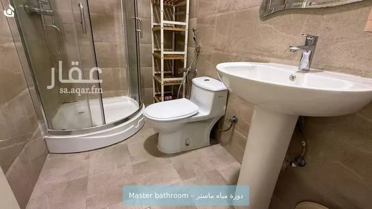 شقة للإيجار في شارع البحار, حي الحمراء, مدينة الرياض, منطقة الرياض 11