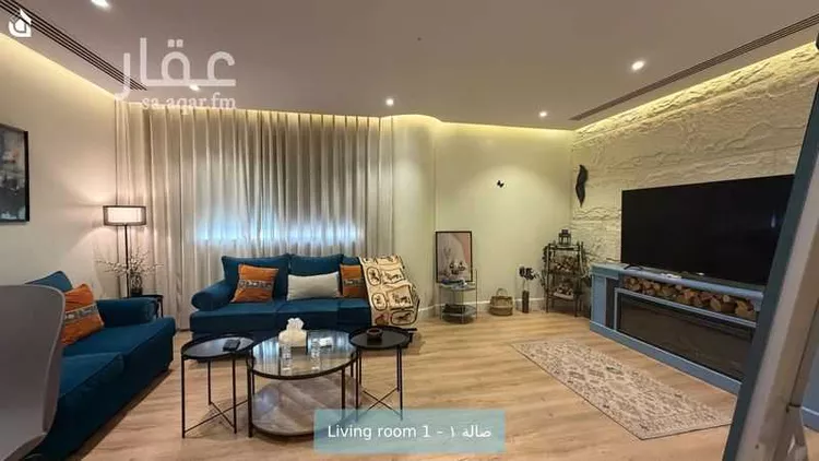 شقة للإيجار في شارع وادي الثمامة, حي العليا, مدينة الرياض, منطقة الرياض 10