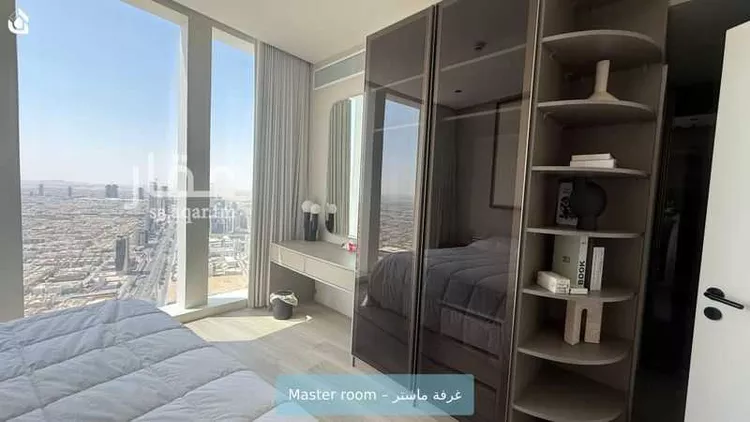 شقة للإيجار في شارع طريق الملك فهد, حي الصحافة, مدينة الرياض, منطقة الرياض 17