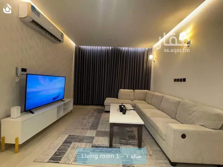 شقة للإيجار في شارع وادي العمارية, حي حطين, مدينة الرياض, منطقة الرياض صورة 5