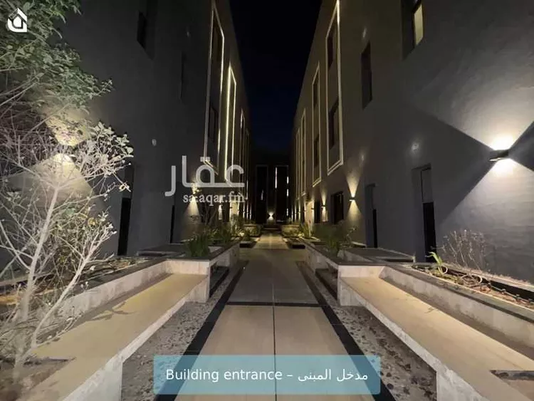 شقة للإيجار في شارع وادي هجر, حي الملقا, مدينة الرياض, منطقة الرياض صورة 3