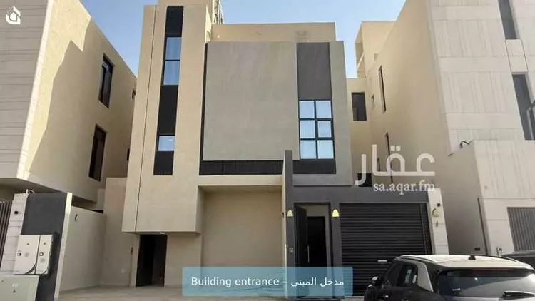 دور للإيجار في شارع محمد بن قدامة, حي العارض, مدينة الرياض, منطقة الرياض