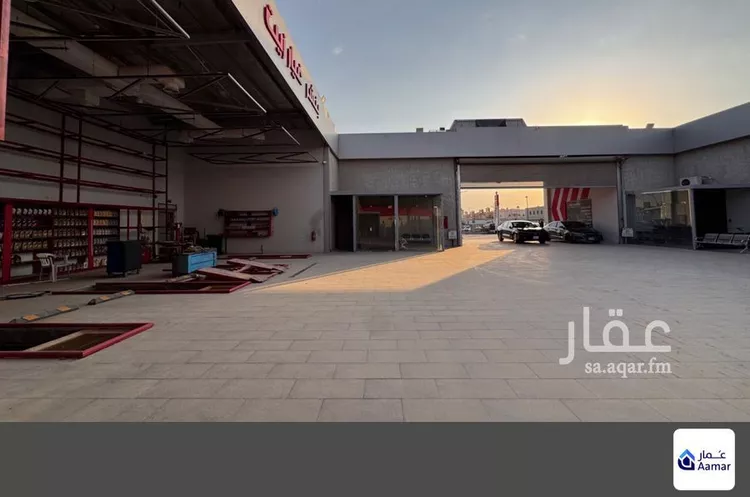 Station for rent in Riyadh Al Qadisiyah 9