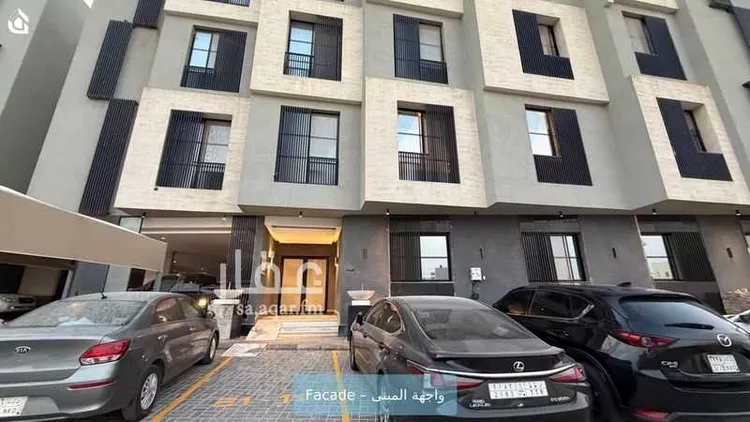 شقة للإيجار في شارع إبراهيم بن الأحمدي, حي القيروان, مدينة الرياض, منطقة الرياض
