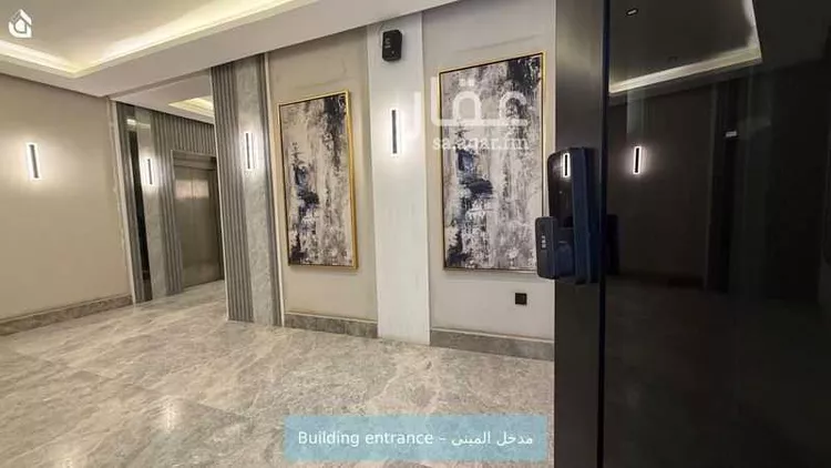 شقة للإيجار في شارع الامير ناصر بن سعود بن فرحان ال سعود, حي الياسمين, مدينة الرياض, منطقة الرياض صورة 2