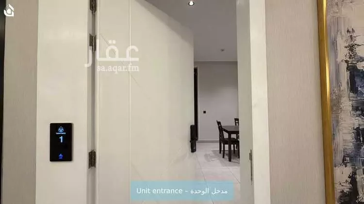 شقة للإيجار في شارع الامير ناصر بن سعود بن فرحان ال سعود, حي الياسمين, مدينة الرياض, منطقة الرياض صورة 3
