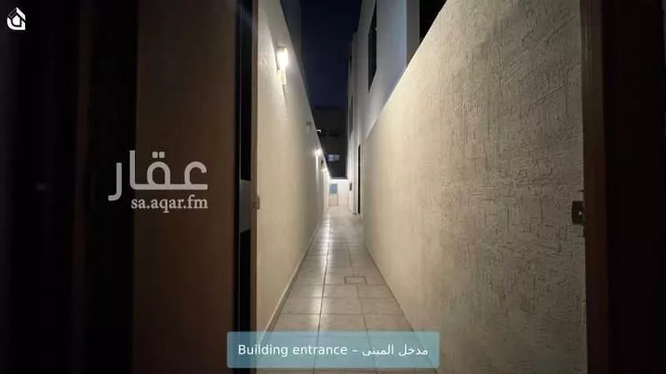 شقة للإيجار في شارع تمام الحبشي, حي الورود, مدينة الرياض, منطقة الرياض صورة 2