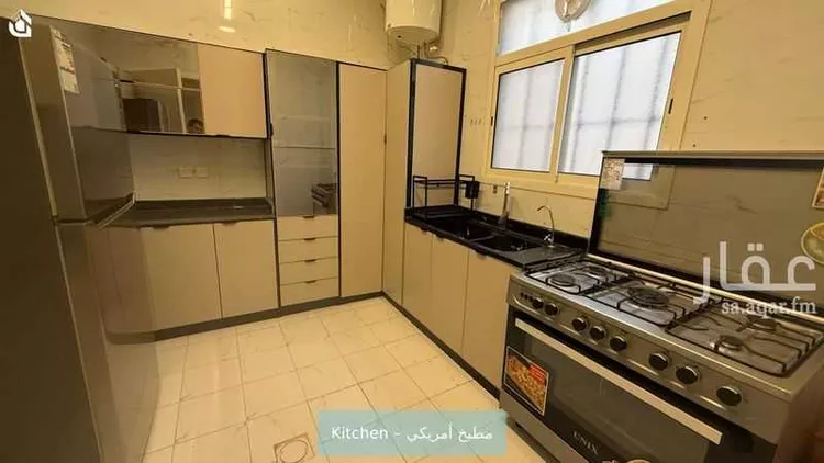 شقة للإيجار في شارع أحمد بن أصبغ, حي الرمال, مدينة الرياض, منطقة الرياض صورة 4