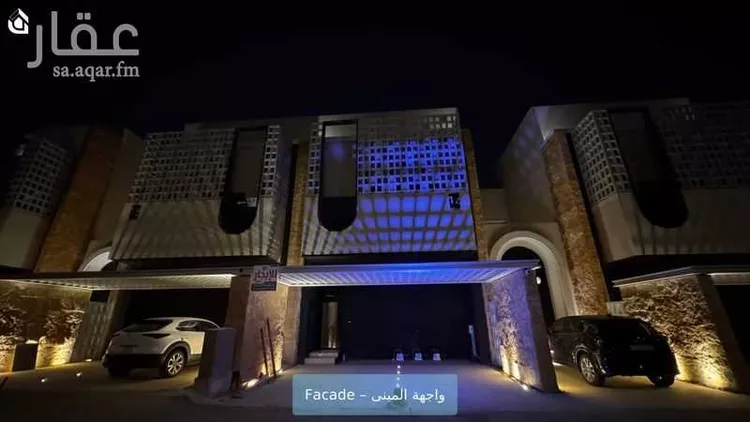 دور للإيجار في شارع أبي العباس البغدادي, حي النرجس, مدينة الرياض, منطقة الرياض