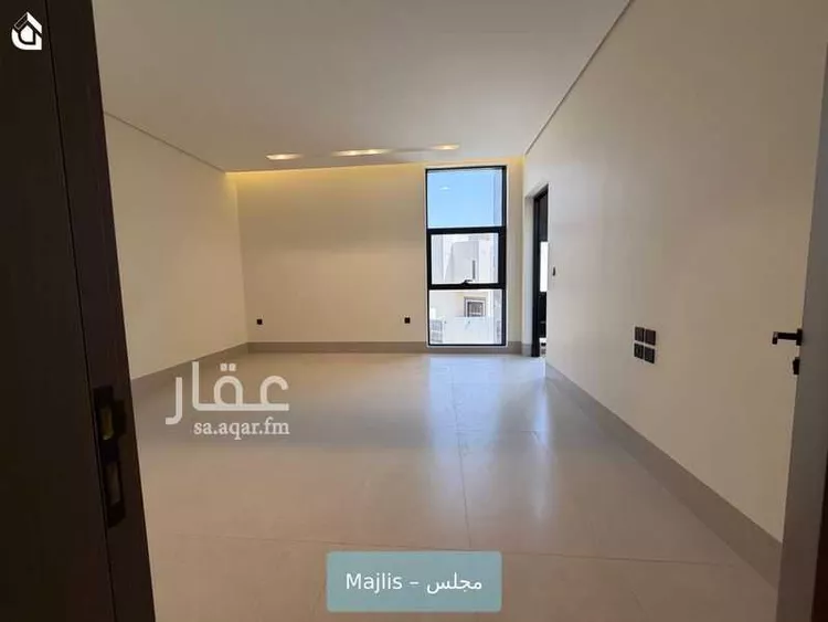 دور للإيجار في شارع  محمد ابن ابراهيم ابن جبير, حي الملك فهد, مدينة الرياض, منطقة الرياض 8