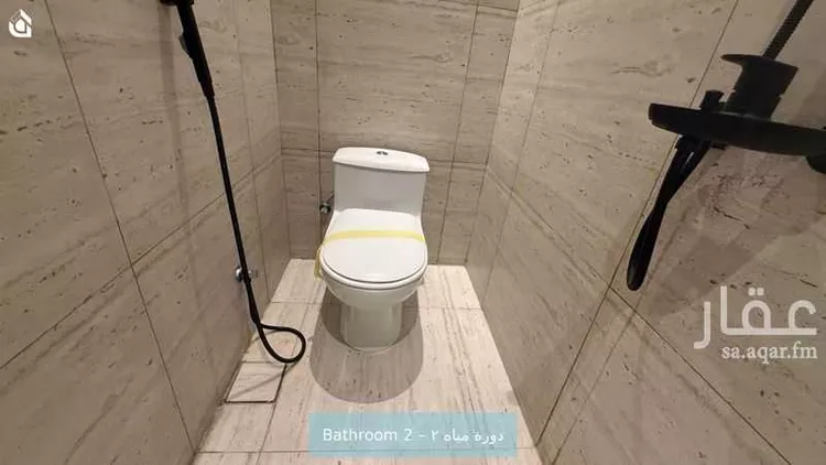 شقة للإيجار في شارع أبحر, حي الملقا, مدينة الرياض, منطقة الرياض 12