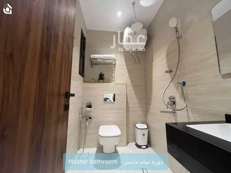 شقة للإيجار في شارع جبل المحاصير, حي الصحافة, مدينة الرياض, منطقة الرياض 7