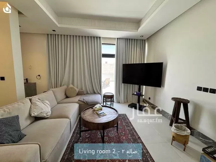 فيلا للإيجار في شارع لبيد بن عطارد, حي النرجس, مدينة الرياض, منطقة الرياض صورة 4