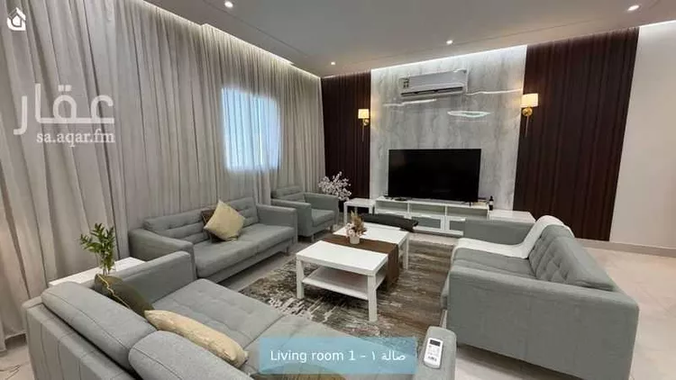 شقة للإيجار في شارع احمد بن سعيد ابن الهندي, حي العارض, مدينة الرياض, منطقة الرياض 14