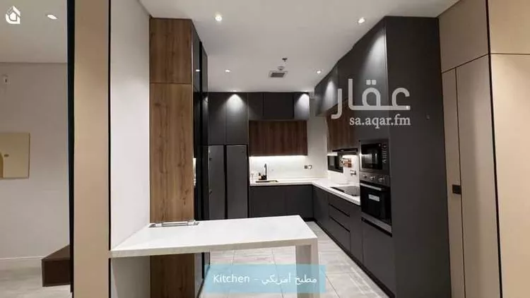 شقة للإيجار في شارع وادي وج, حي الملقا, مدينة الرياض, منطقة الرياض 6