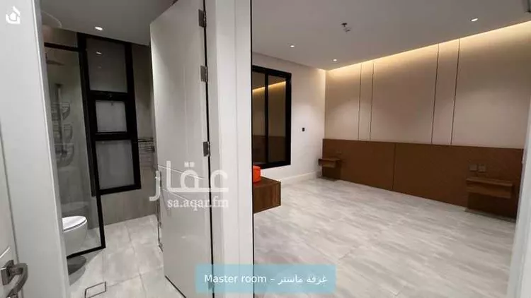 شقة للإيجار في شارع وادي وج, حي الملقا, مدينة الرياض, منطقة الرياض 11