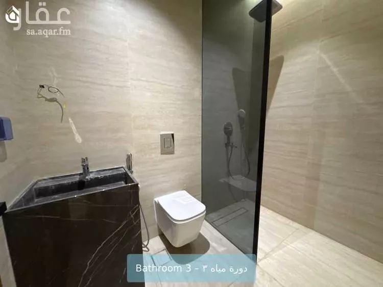 شقة للإيجار في شارع الرمث, حي المعذر الشمالي, مدينة الرياض, منطقة الرياض 13