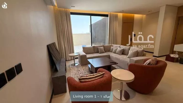 Apartment for Rent in Riyadh As Sulimaniyah صورة 4